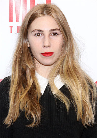 Zosia Mamet :: Gallery :: 2013